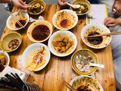 -新繁牛肉豆花(都江堰店)