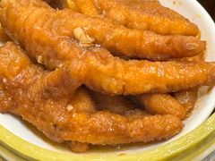 -东方早茶 海鲜•青岛菜(国信体育中心店)