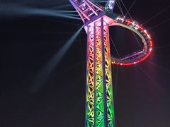 -黄腾峡天门悬廊
