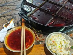 -正南齊北重庆老火锅(光华村直营店)