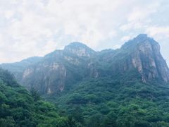 -沕沕水生态风景区