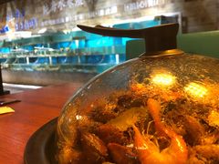 -蟹谢蒸鲜自助餐厅