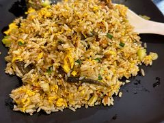 鳗鱼炒饭-荣发茶餐厅(龙琛路店)