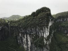 -武隆天坑地缝国家地质公园