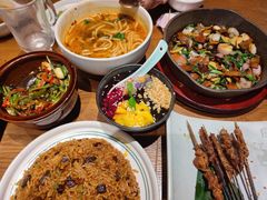 -云海肴·汽锅鸡·云南代表菜(天山百盛优客店)