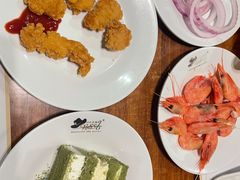 -汉巴味德(百年港湾店)