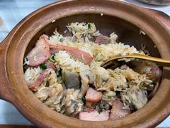 -容里煲仔饭(利丰北路店)