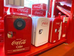 -可口可乐主题馆(中央大街店)