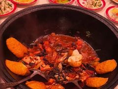 -江湖水乡铁锅炖魚(周庄嘉园店)