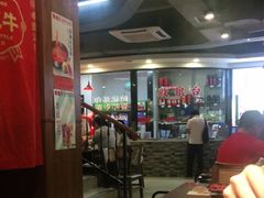 大堂-幸运牛汕头小黄牛牛肉火锅(梅林店)