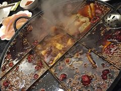 -仁虎老火锅(黄泥磅店)