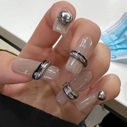 -兮奈ネイル美甲美睫·皮肤管理