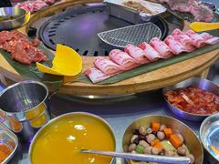 -玄希浪漫厨房·韩料烤肉(湖滨银泰in77店)