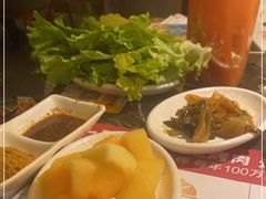 -一品诚记烤肉(大连柏威年购物中心店)