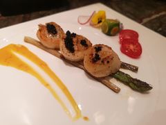 -炙柒Sekinana·精致料理 烧鸟·铁板烧(海上世界店)