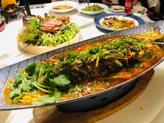 -小河盐帮·私家菜·烤鸭(三元桥·霄云路店)