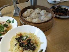 鲜虾小笼汤包-一品小笼(金融街店)