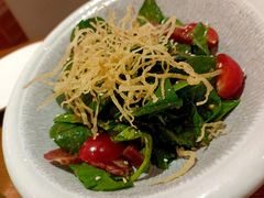 菠菜培根沙拉-有喜屋·深夜食堂(北京西路店)