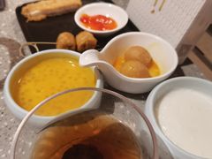 自助小吃-集渔·泰式海鲜火锅(科华店)