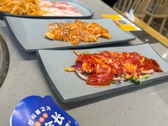 -金会长自助海鲜·烤肉(人民广场店)