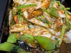 -鼎原力量东北吊炉烧烤(临河街店)