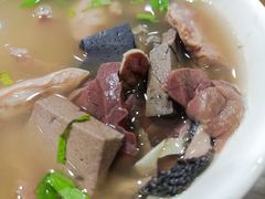 -老爆肚满五香烧牛羊肉