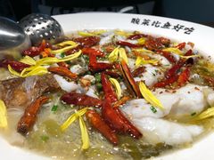 老坛子酸菜鱼-太二酸菜鱼(正大广场店)