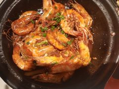 -恭喜上堓砂锅焗·海鲜大排档(闵行龙湖店)