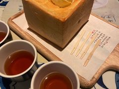 -绿茶餐厅(珞珈创意城店)
