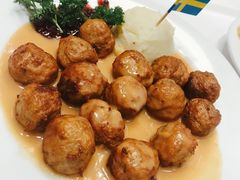 -宜家·瑞典风味餐厅(烟台路店)
