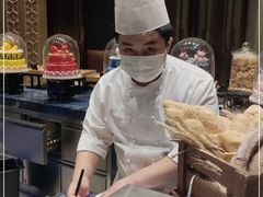 -美食汇自助餐厅(成都万达瑞华酒店)