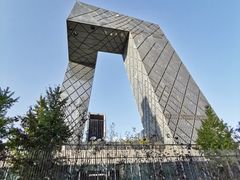 -中央广播电视总台(光华路办公区)