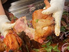 -大汗烧烤滩羊馆(清水河公园店)