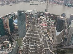 -上海环球金融中心云端足球盛典