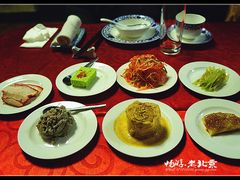 手碟组合-厉家菜(德胜门总店)