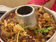 -郑记•不夜城烧烤•龙虾•虾蟹(黄鹤楼店)