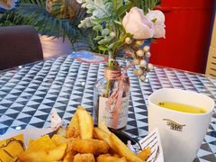 -嘉喜来比萨(罗马花园店)