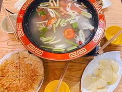 -四姑娘山阿巴郎·藏式花园餐厅