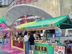 -梦之岛百货(水晶城店)
