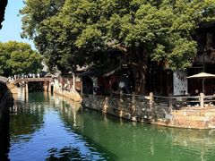 -乌镇东栅景区