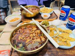 -小满手工粉(上海月星环球港店)