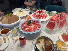 -德天雪花肥牛海鲜火锅(南苑东路店)