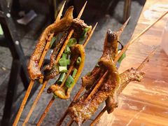 鳝鱼-晓靖轩烧烤(沙河风情店)