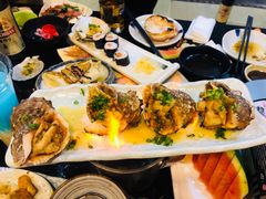 烤海螺-真剑日本料理·铁板烧(贵州路店)