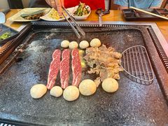 -韩阳王石板烤肉