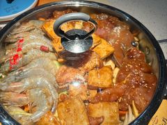 -黄记煌三汁焖锅(顺义华联店)