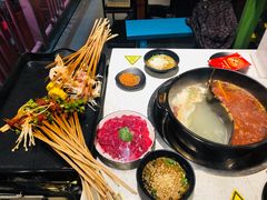 巴掌牛排-钢管厂五区小郡肝串串香(南山店)