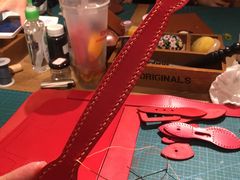 -如果·追梦手工皮具DIY教学店(田子坊店)