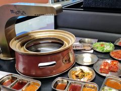 -西塔老太太泥炉烤肉(龙湖北苑天街店)