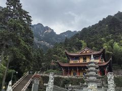 -九华山风景区